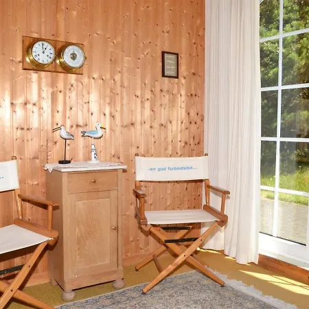Redward - 1km From The Sea In Western Jutland By Interhome Holiday home
