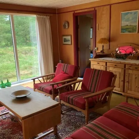 Holiday home Redward - 1km From The Sea In Western Jutland By Interhome Molby