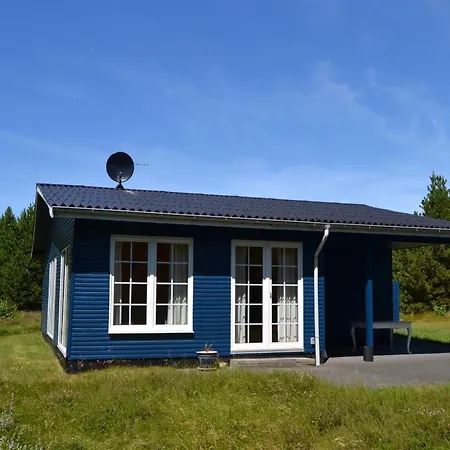 Holiday home Redward - 1km From The Sea In Western Jutland By Interhome *