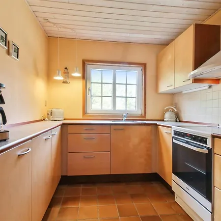 Holiday home Redward - 1km From The Sea In Western Jutland By Interhome Molby