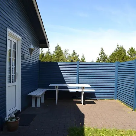 Holiday home Redward - 1km From The Sea In Western Jutland By Interhome Molby