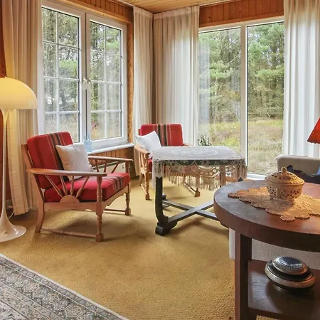 Holiday home Redward - 1km From The Sea In Western Jutland By Interhome *