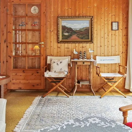 Redward - 1km From The Sea In Western Jutland By Interhome