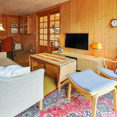 Holiday home Redward - 1km From The Sea In Western Jutland By Interhome Molby