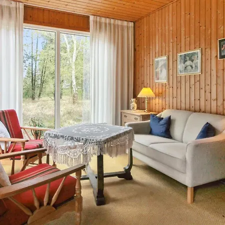 Redward - 1km From The Sea By Interhome Holiday home Molby